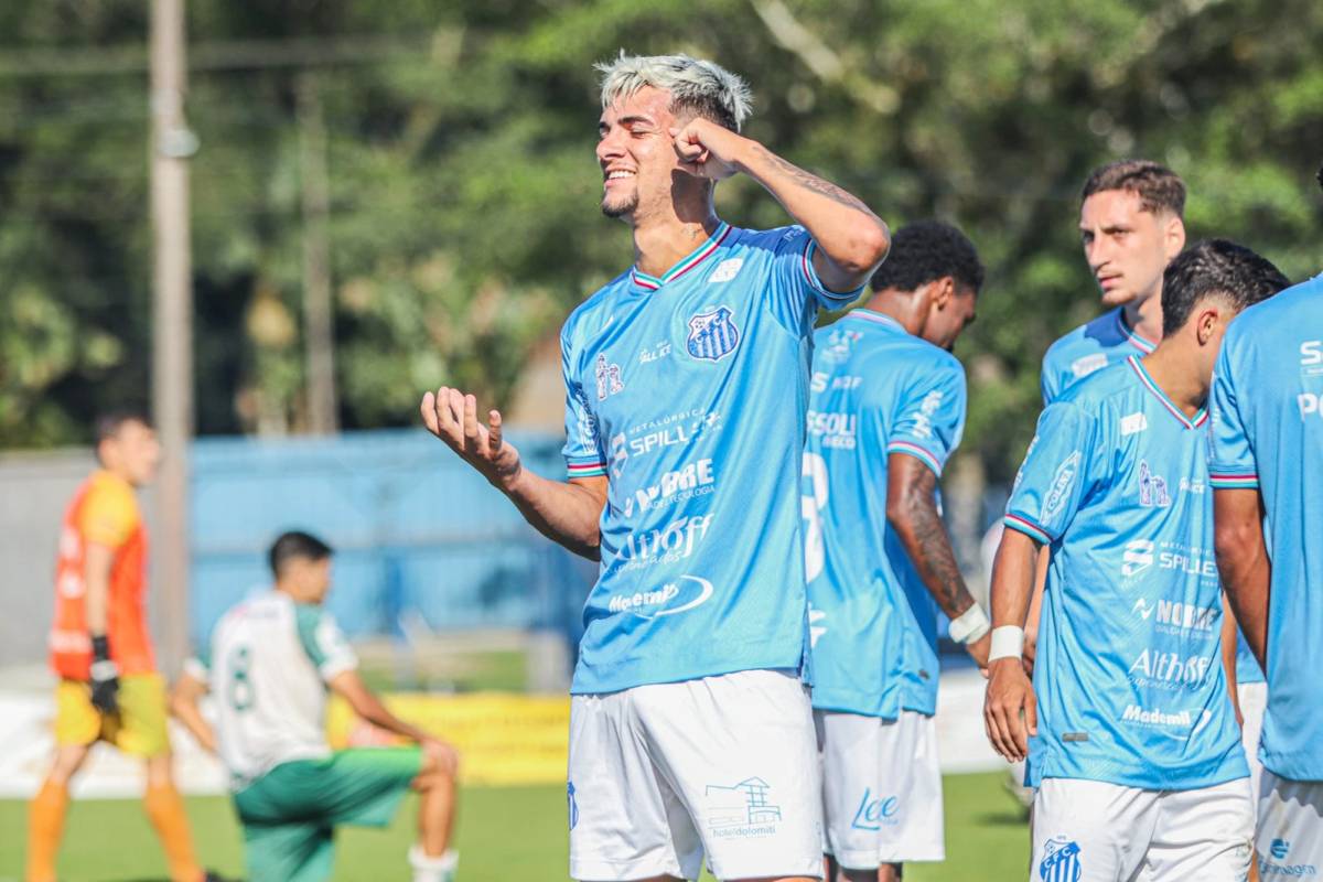 Caravaggio inicia busca por terceira final na temporada — foto 1