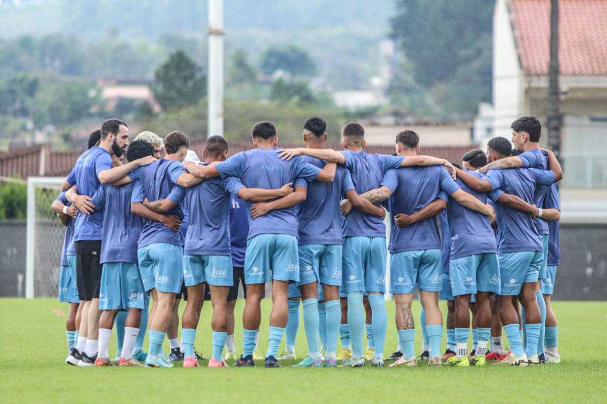 Caravaggio inicia busca por terceira final na temporada — foto 5
