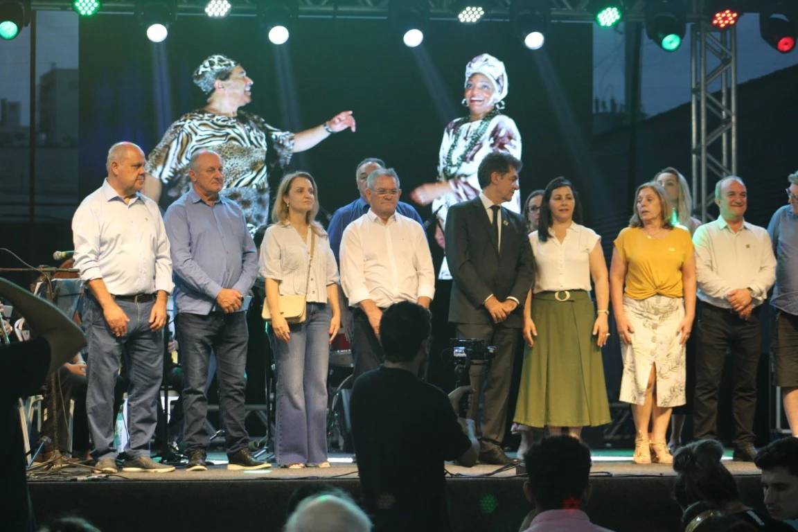 Quermesse: evento iniciou nesta quarta-feira em Criciúma — foto 27