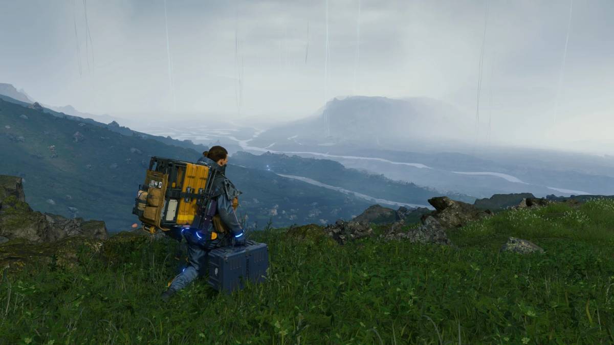 Death Stranding deixa de ser exclusivo do PlayStation e chega ao Xbox Series S|X — foto 2