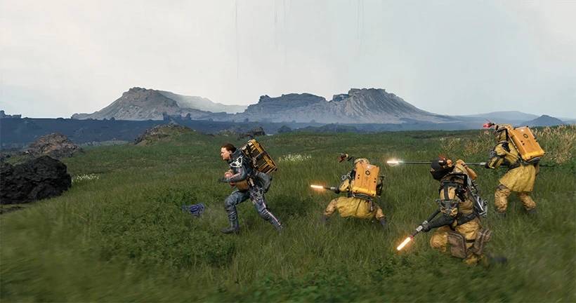 Death Stranding deixa de ser exclusivo do PlayStation e chega ao Xbox Series S|X — foto 4