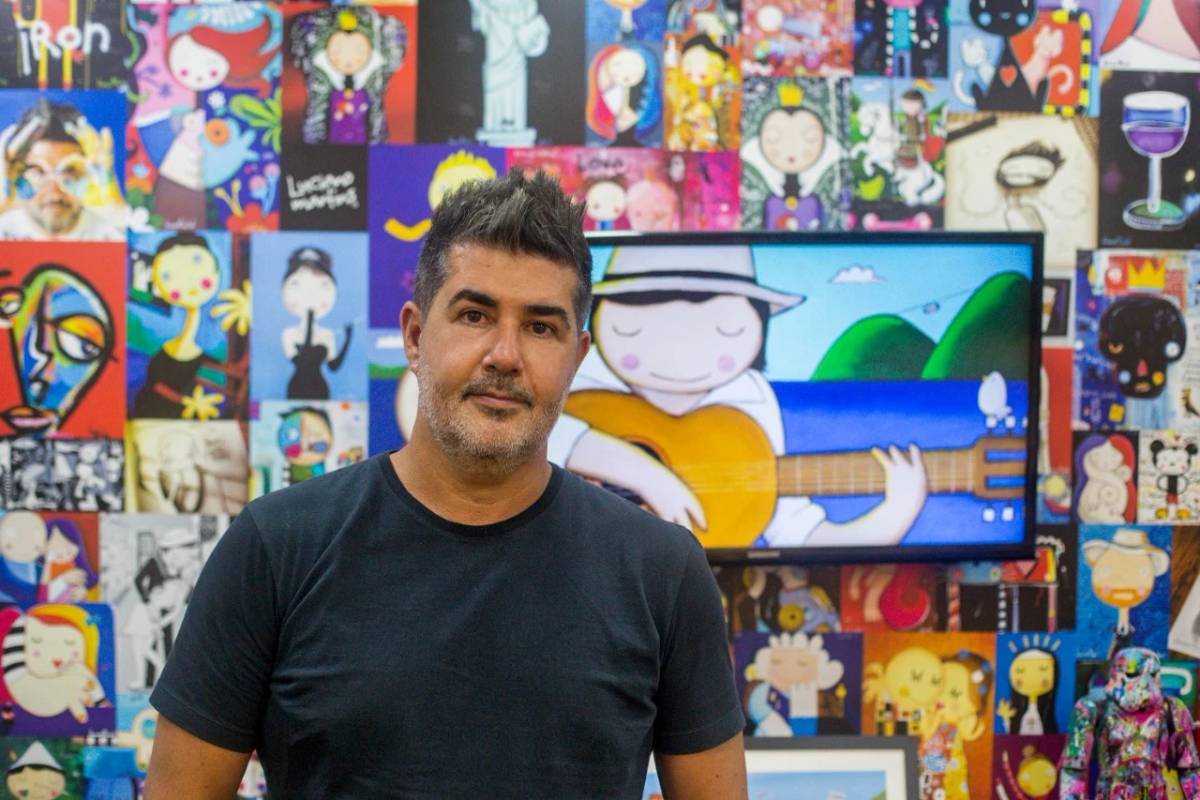 Coletiva de Artistas encerra a temporada do Cultura Acic — foto 1