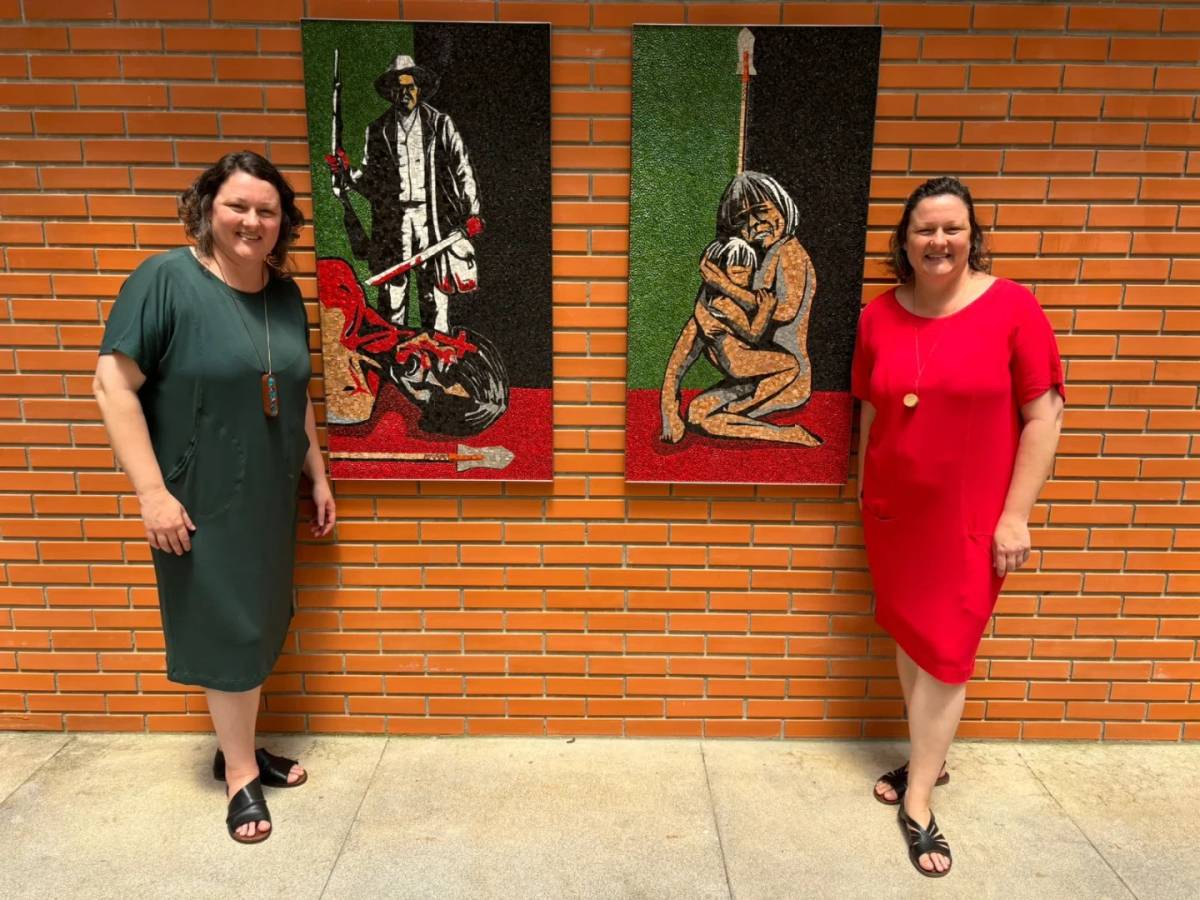 Coletiva de Artistas encerra a temporada do Cultura Acic — foto 2