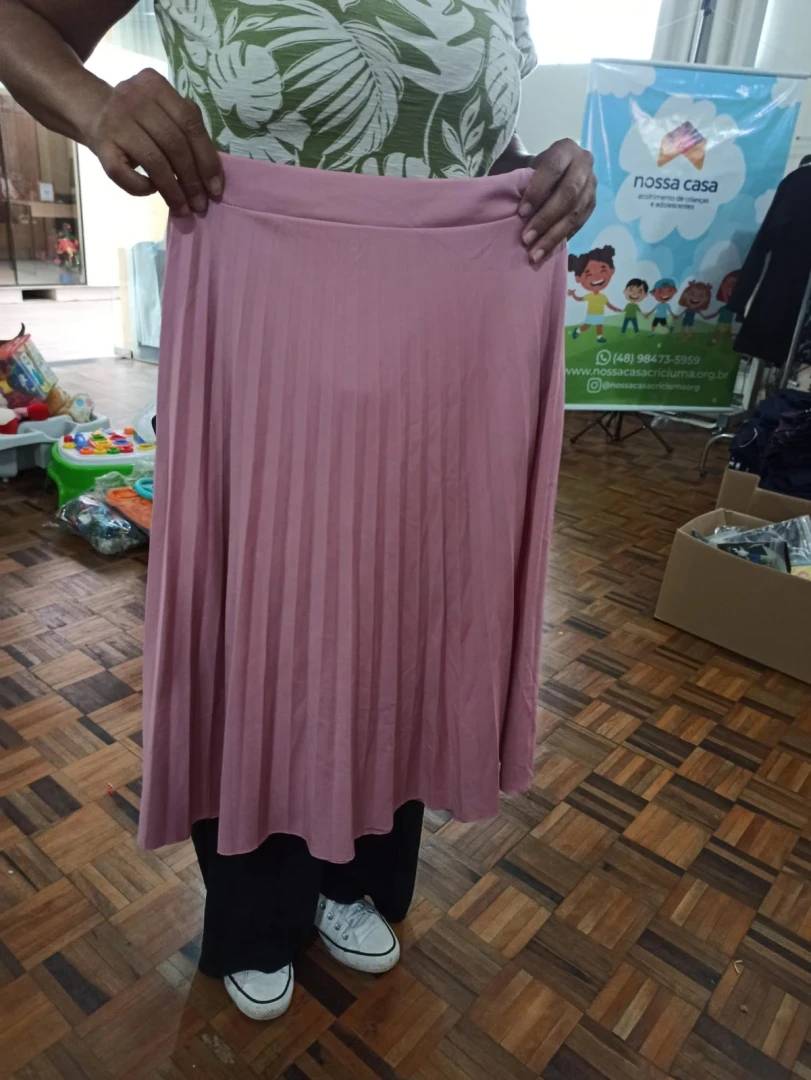 Criciúma: Bazar Beneficente da Nossa Casa reúne produtos com preço mínimo de R$ 2 — foto 1