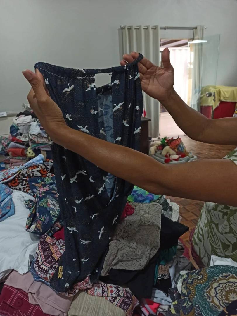 Criciúma: Bazar Beneficente da Nossa Casa reúne produtos com preço mínimo de R$ 2 — foto 2