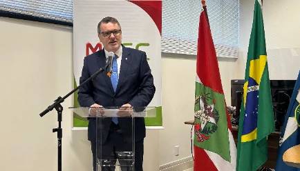MPSC instala 15ª Promotoria de Justiça em Criciúma — foto 1