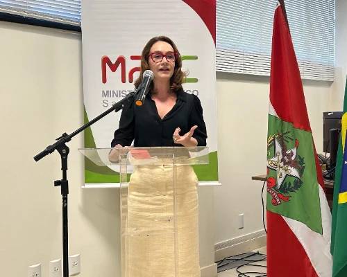 MPSC instala 15ª Promotoria de Justiça em Criciúma — foto 2