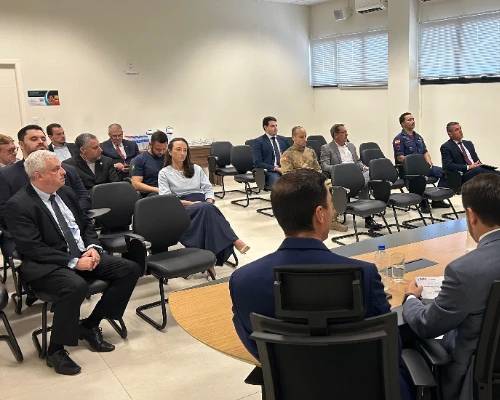 MPSC instala 15ª Promotoria de Justiça em Criciúma — foto 4