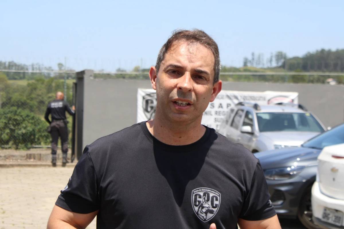 Grupo de Operações com Cães: canil se torna referência em segurança e projetos sociais — foto 24