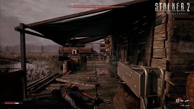 Prepare seu HD! Stalker 2 é um dos jogos que mais exigem espaço no armazenamento do console — foto 1