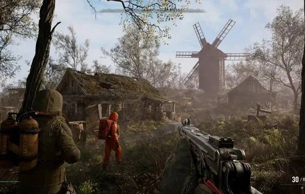 Prepare seu HD! Stalker 2 é um dos jogos que mais exigem espaço no armazenamento do console — foto 2