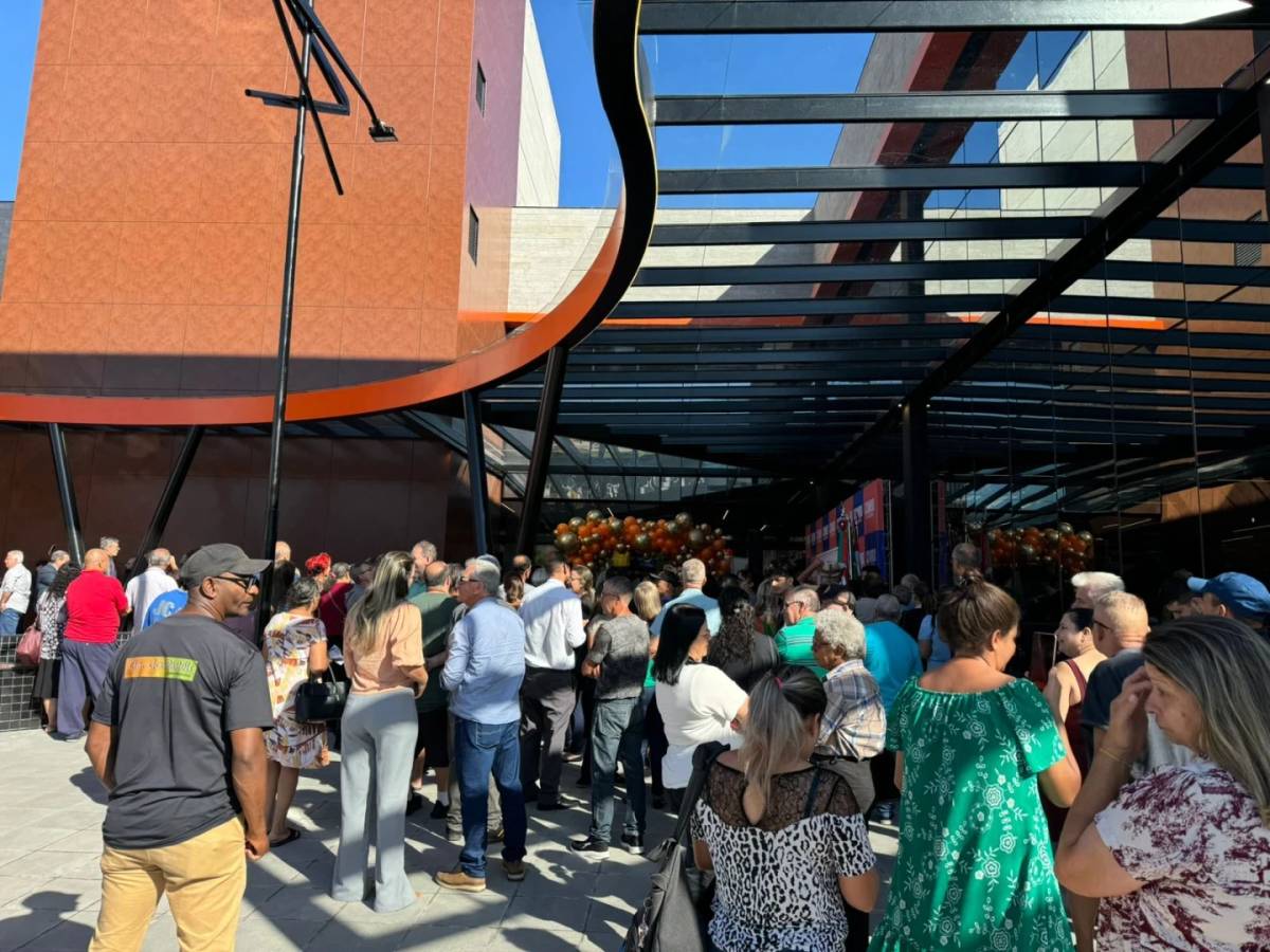 Giassi inaugura combo em Criciúma, gerando empregos e impulsionando a economia local — foto 1