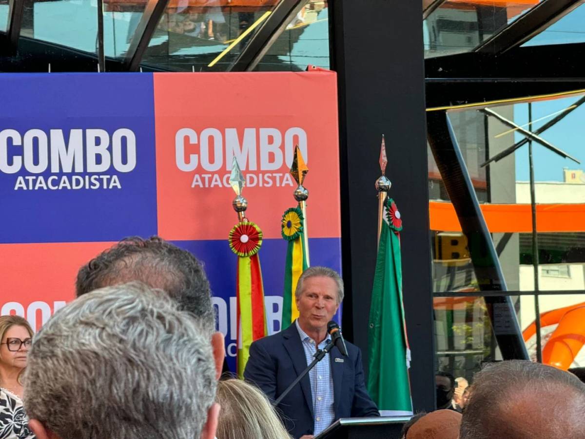 Giassi inaugura combo em Criciúma, gerando empregos e impulsionando a economia local — foto 2