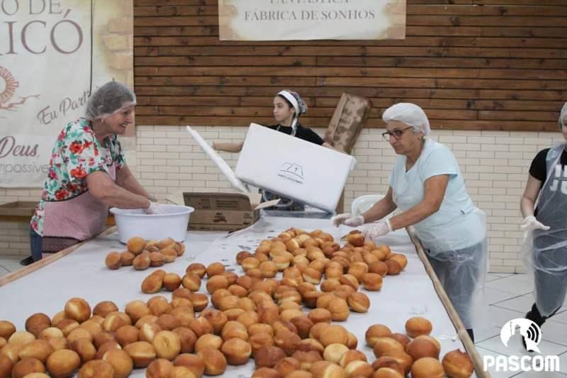 Semana de revigoramento da fé: Cerco de Jericó da Paróquia Santo Agostinho inicia neste domingo — foto 1