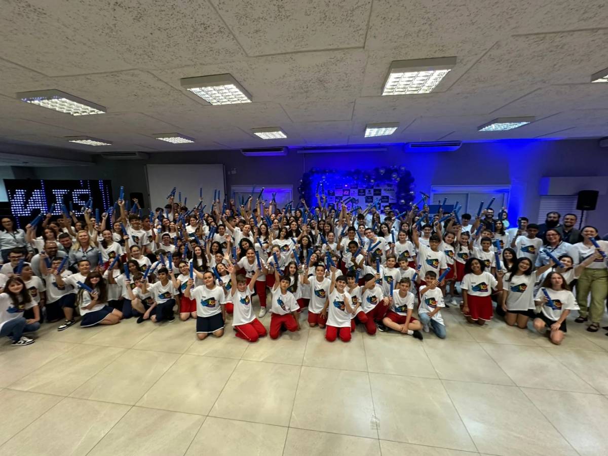 Içara Mais Tec forma mais de 280 alunos em cursos de robótica e desenvolvimento de games — foto 1