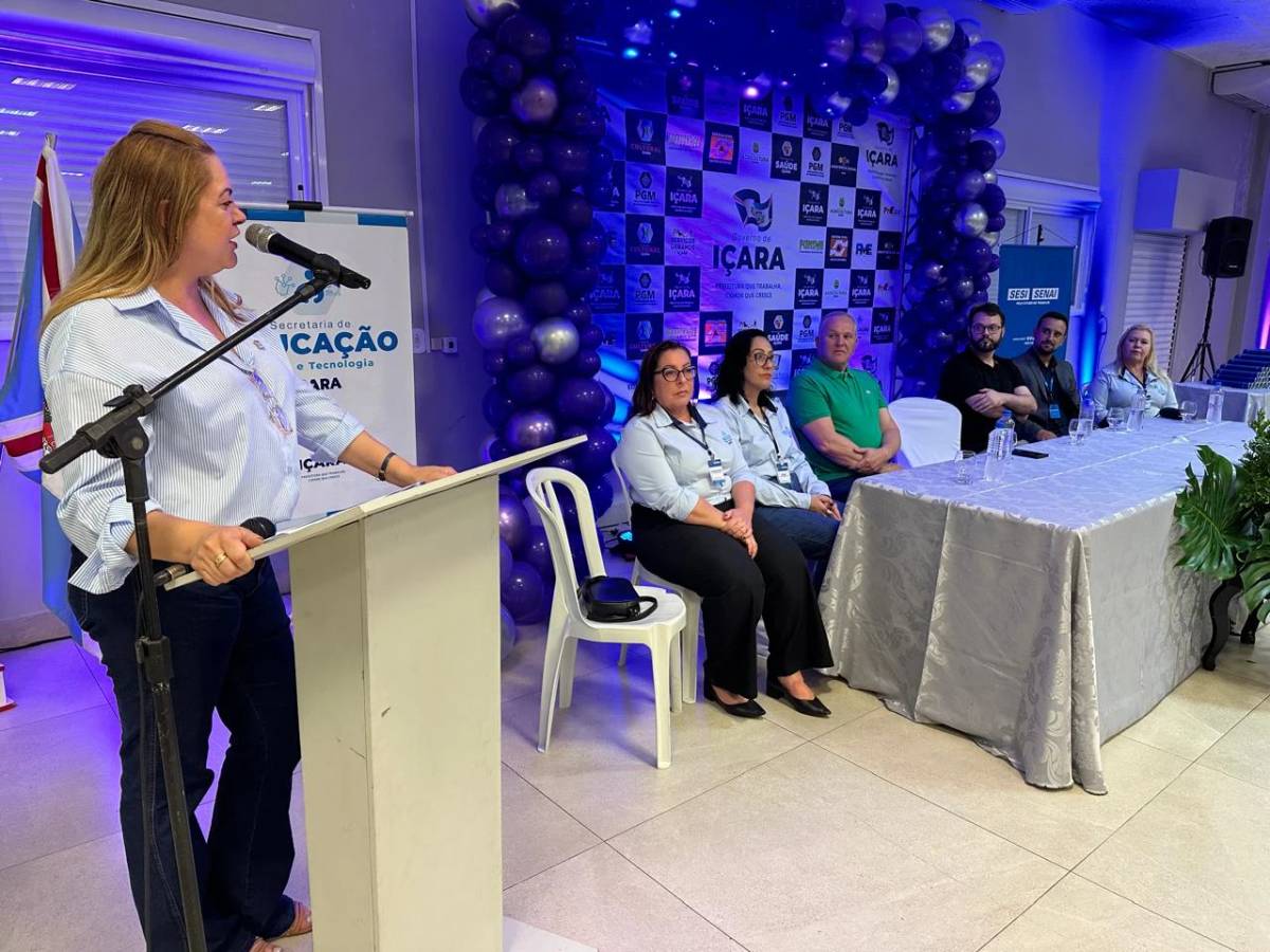 Içara Mais Tec forma mais de 280 alunos em cursos de robótica e desenvolvimento de games — foto 2