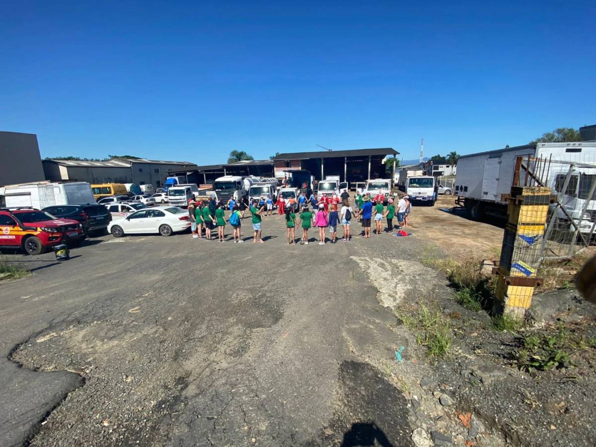 Criciúma: Grupo Amigos das Crianças se prepara para fazer entrega de brinquedos — foto 3