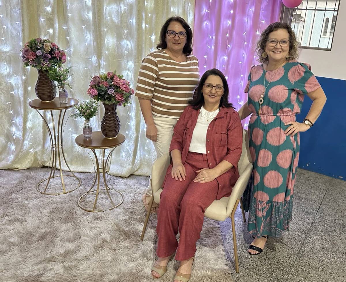 Encontro Encerramento de Grupo de Mulheres — foto 2