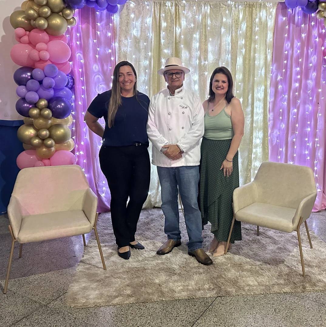 Encontro Encerramento de Grupo de Mulheres — foto 70