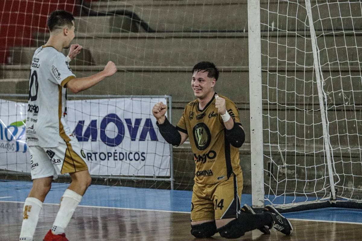 Criciúma Futsal está na semifinal do Campeonato Catarinense — foto 2