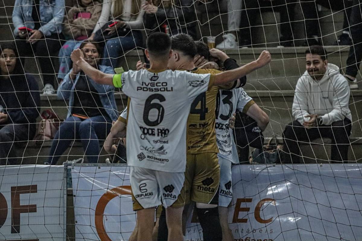 Criciúma Futsal está na semifinal do Campeonato Catarinense — foto 5