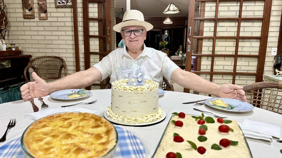 Comemorando com Square Old Mem  Aniversário Chef Motta — foto 2