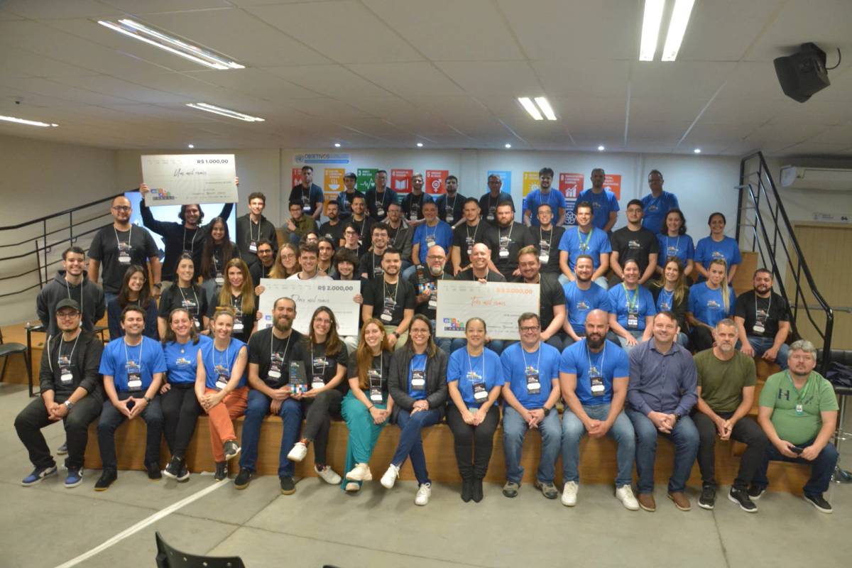 Hackathon: Desafio Carvão+ movimenta mentes criativas e traz soluções para o Setor Carbonífero — foto 14