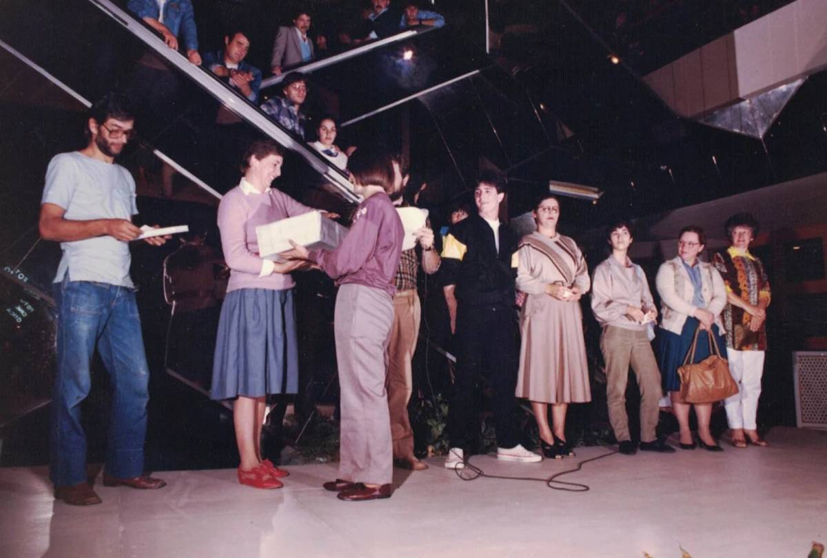 Shopping Della celebra 40 anos de história — foto 1