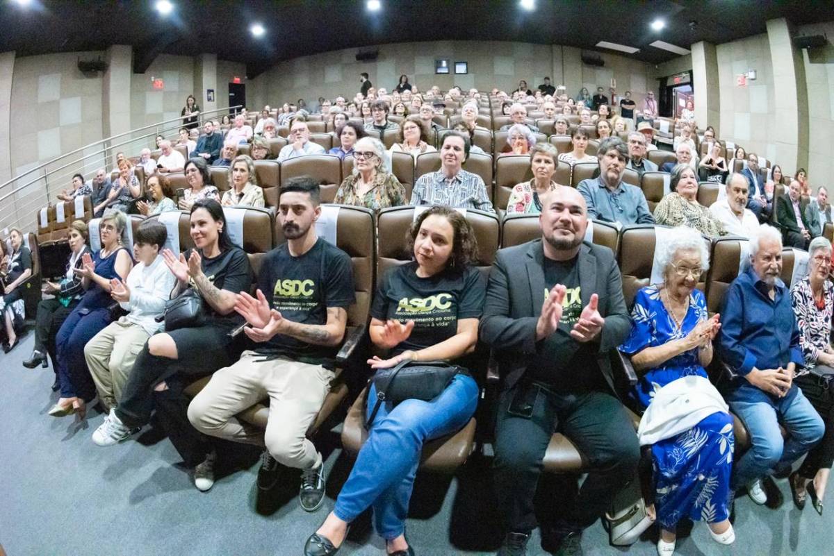 Associação Dança Criciúma recebe Medalha de Mérito Cultural Cruz e Sousa 2024 — foto 1