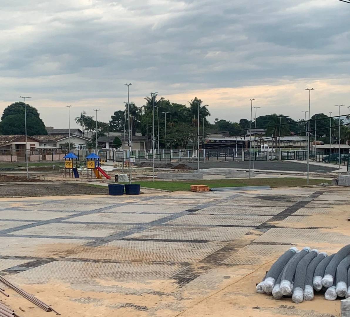 Parque da Santa Luzia será inaugurado em março de 2025 — foto 1