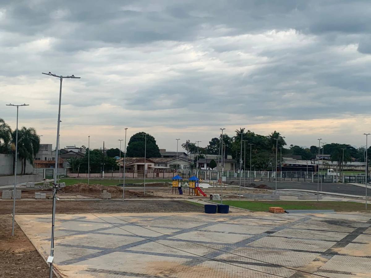 Parque da Santa Luzia será inaugurado em março de 2025 — foto 2