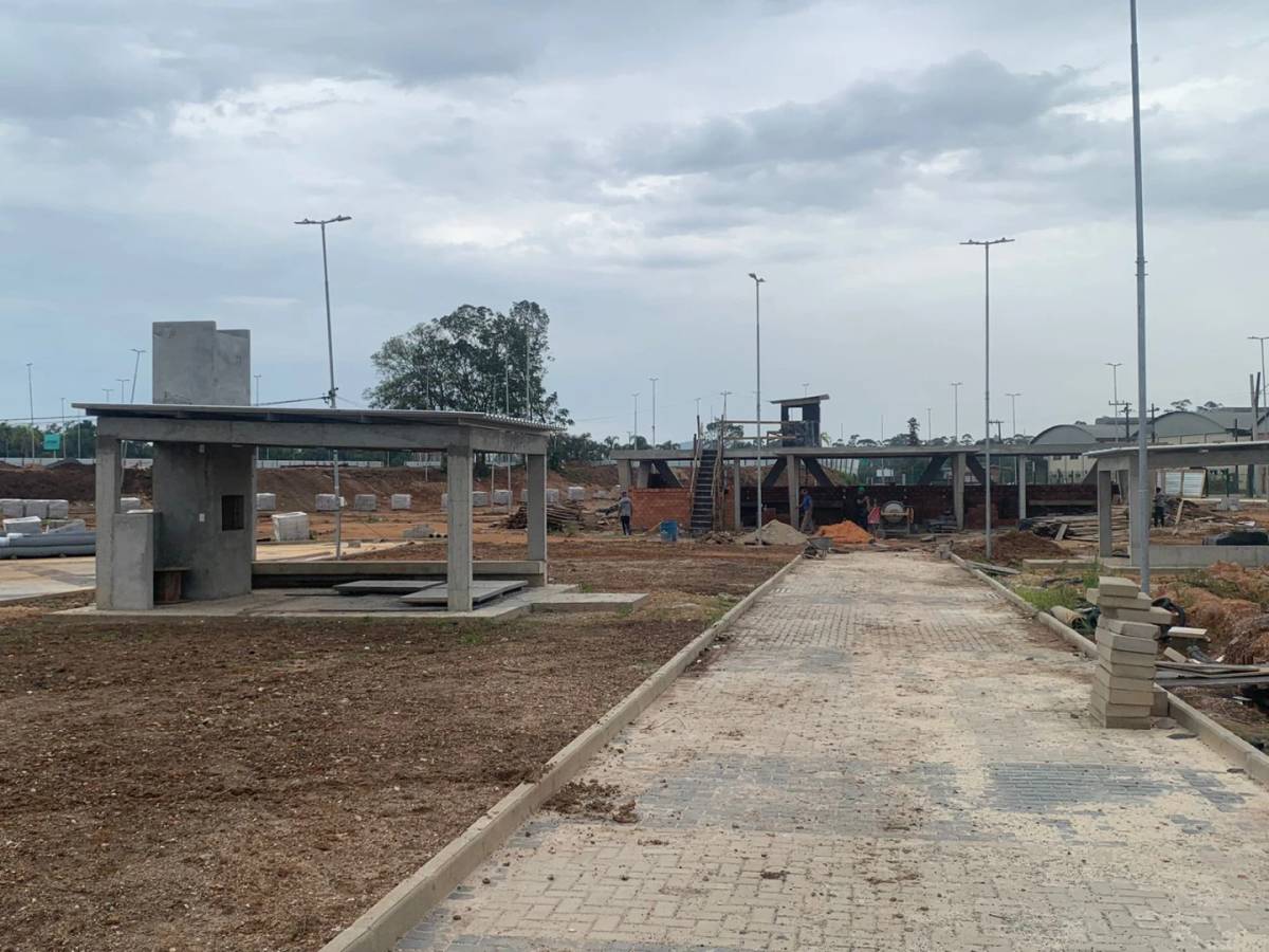Parque da Santa Luzia será inaugurado em março de 2025 — foto 6