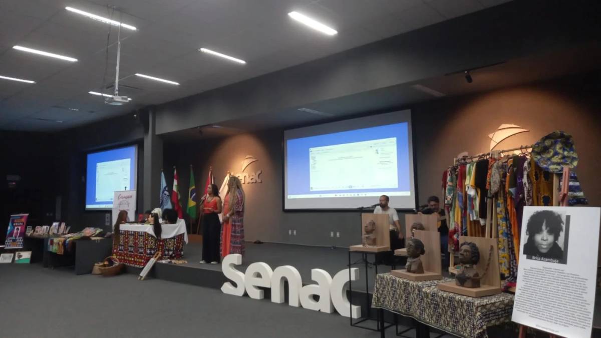 Projeto encerra mês da Consciência Negra com atividades especiais em escola de Criciúma — foto 2