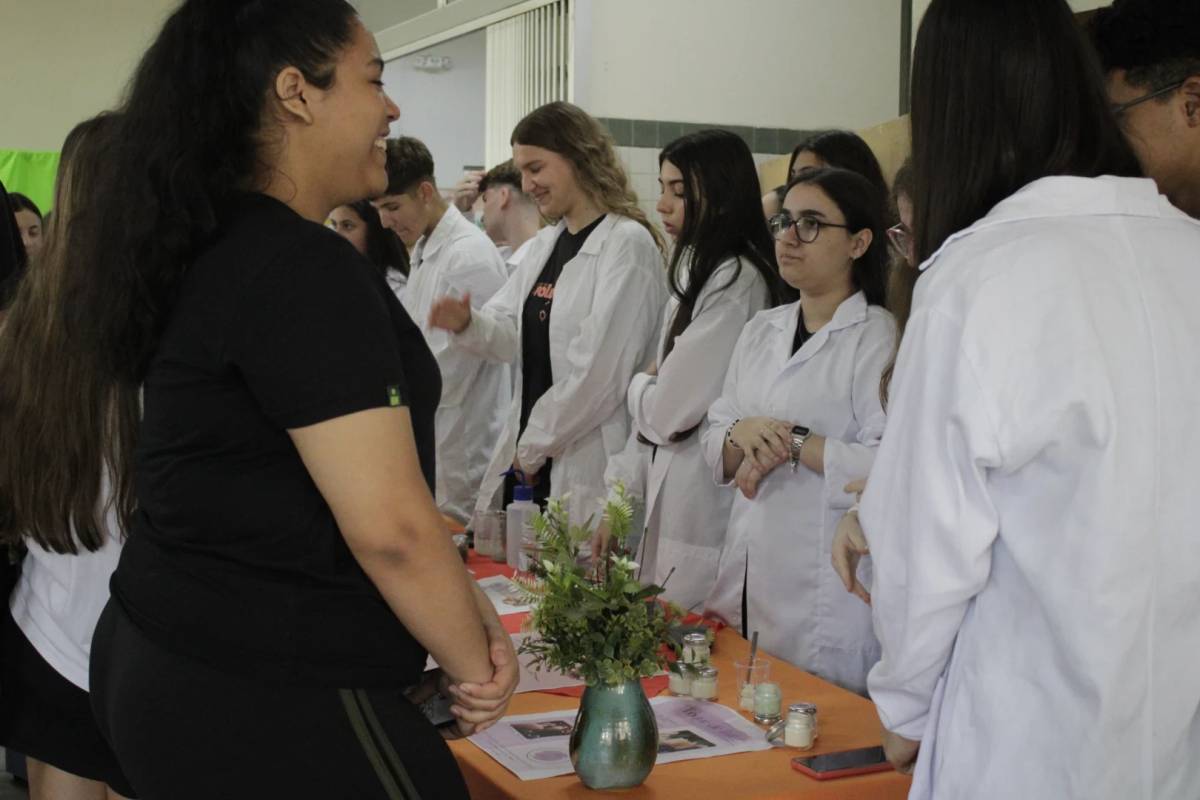 Última exposição das Eletivas 2024 foi marcada pela evolução dos alunos — foto 1