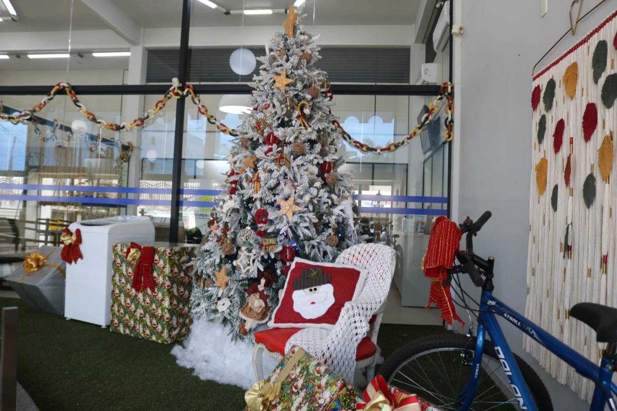 Natal Encantado da Coopercocal irá espalhar magia e alegria para a comunidade — foto 2