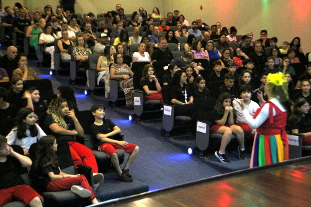 Ciranda do Livro celebra criatividade e protagonismo dos alunos do Colégio Unesc — foto 2
