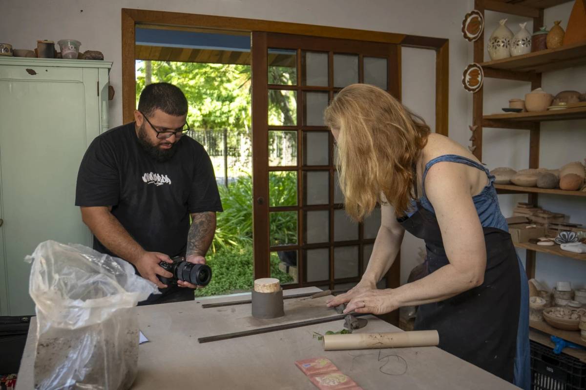 Projeto Além do Quadro leva cultura e identificação regional por meio de videoarte — foto 2