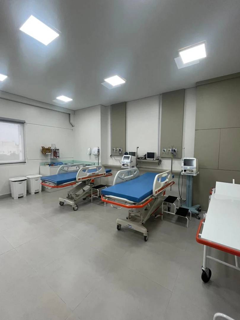 Pronto Atendimento 24 horas será inaugurado nesta segunda-feira em Criciúma — foto 1