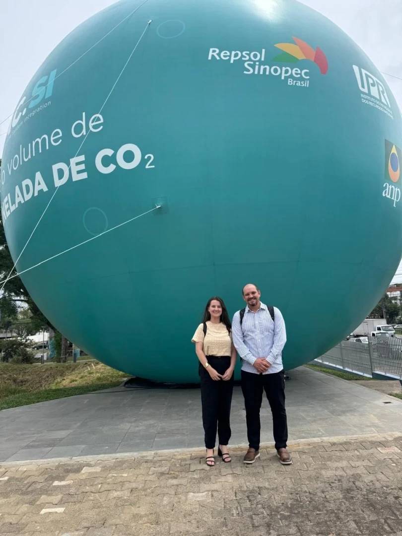 Satc participa da inauguração do primeiro projeto de captura de CO² direto do ar na América Latina — foto 1