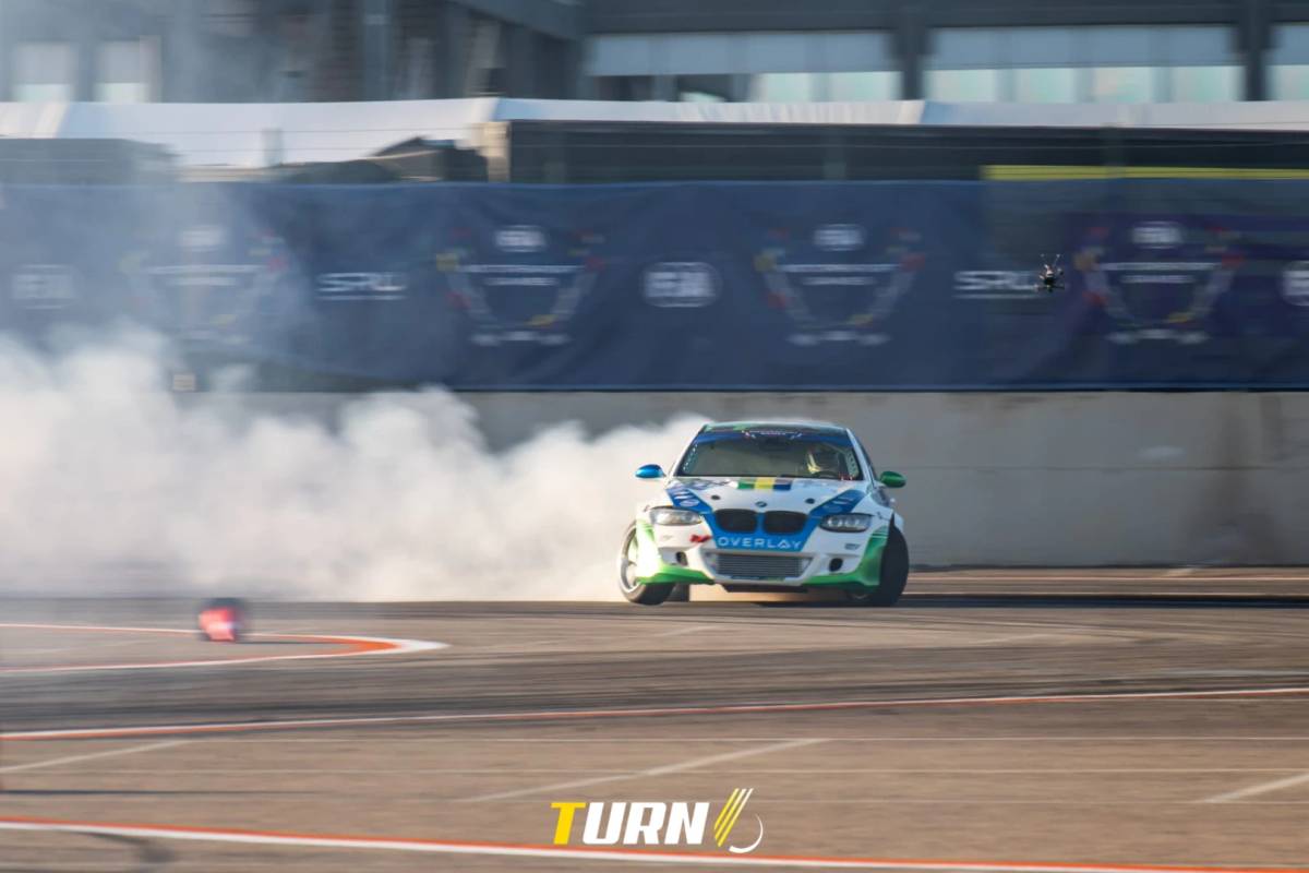 Piloto de Criciúma faz história e representa o Brasil em Mundial de Drift — foto 2