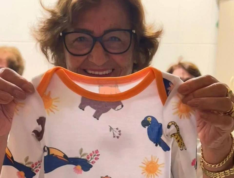 ‘Sublimando Sorrisos': projeto une design e solidariedade — foto 2