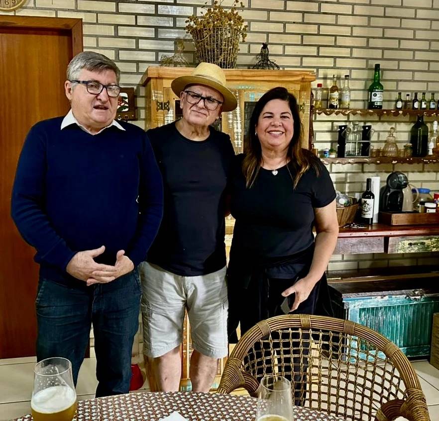 Vereador Zairo José Casagrande  se Despede com Festa entre Amigos — foto 1