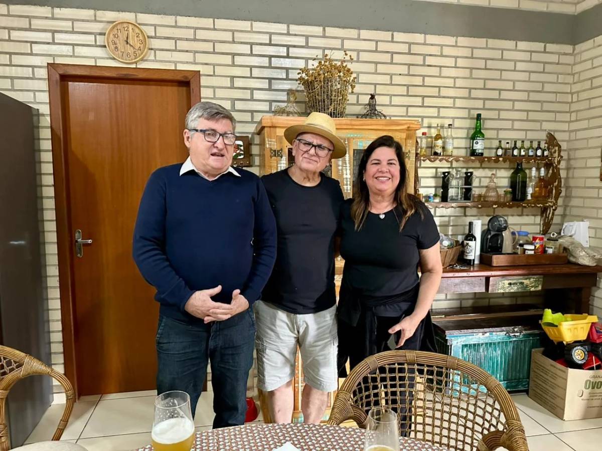 Vereador Zairo José Casagrande  se Despede com Festa entre Amigos — foto 2