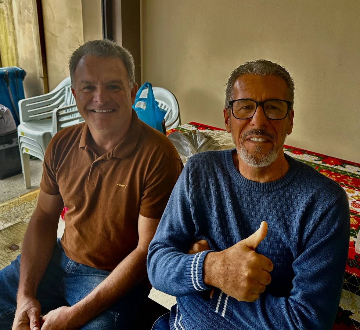 Encontro Encerramento de Ano da Família Ghellere — foto 2