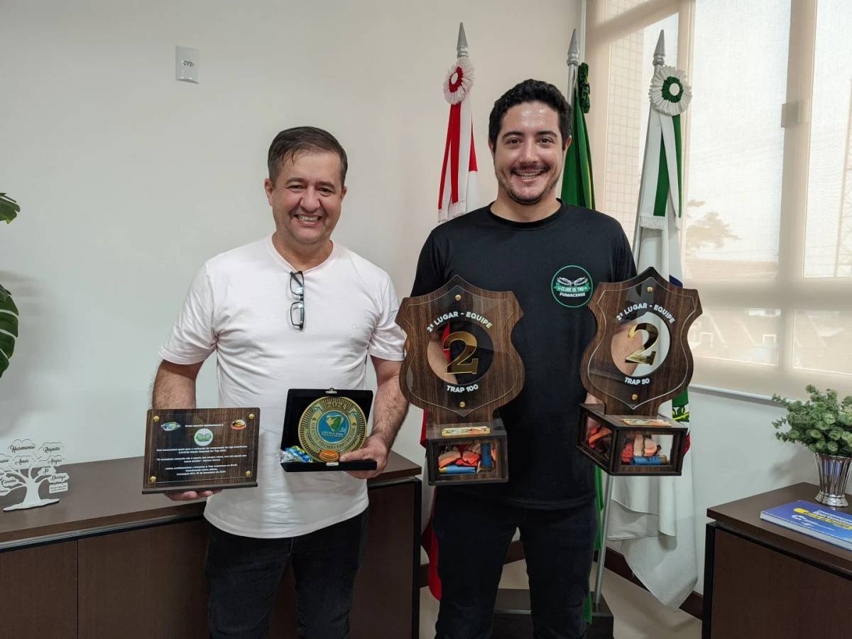 Tiro Fumacense conquista títulos e se destaca na elite do esporte — foto 2