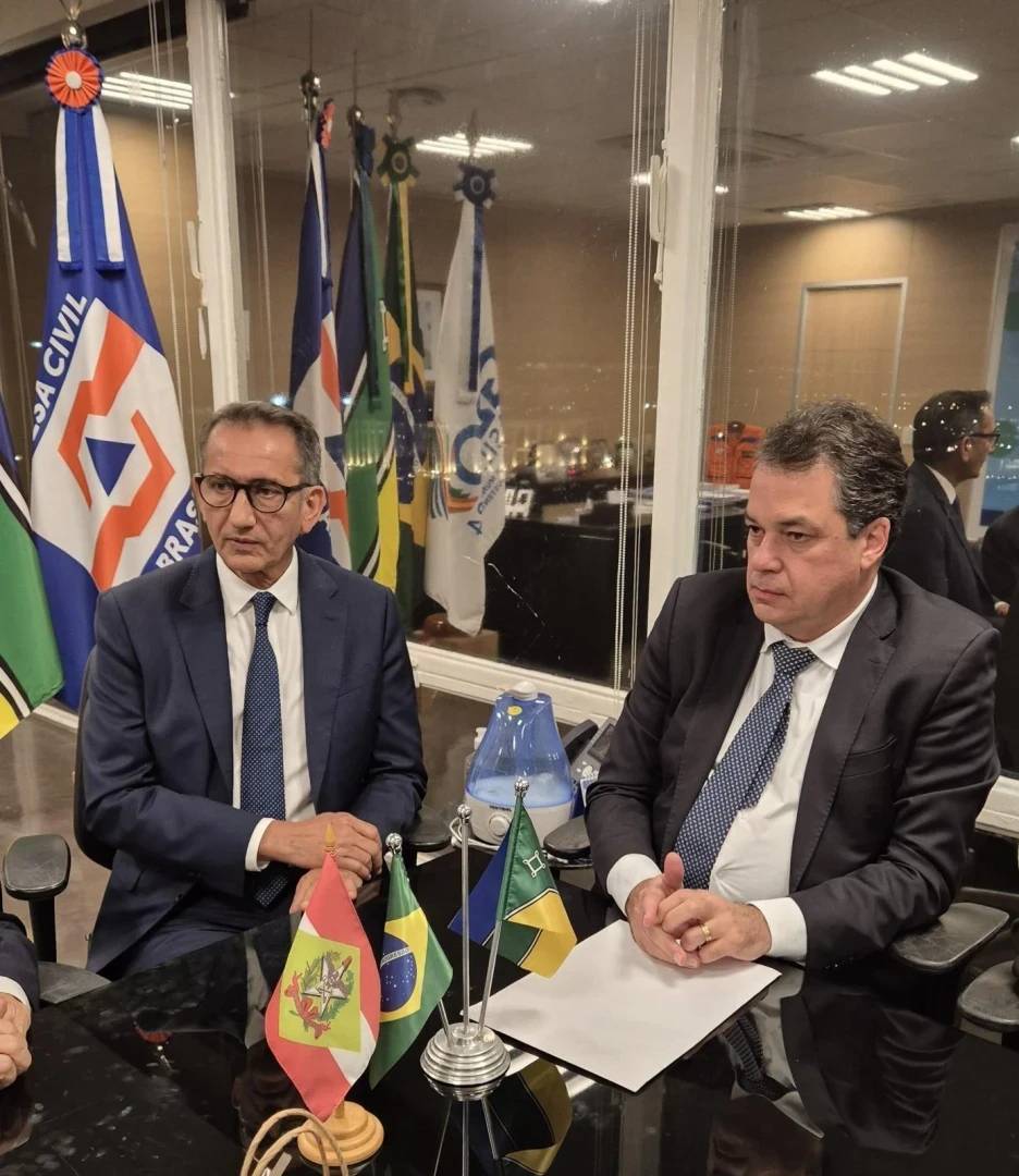 Audiência em Brasília discute desassoreamento do Rio Mampituba — foto 1