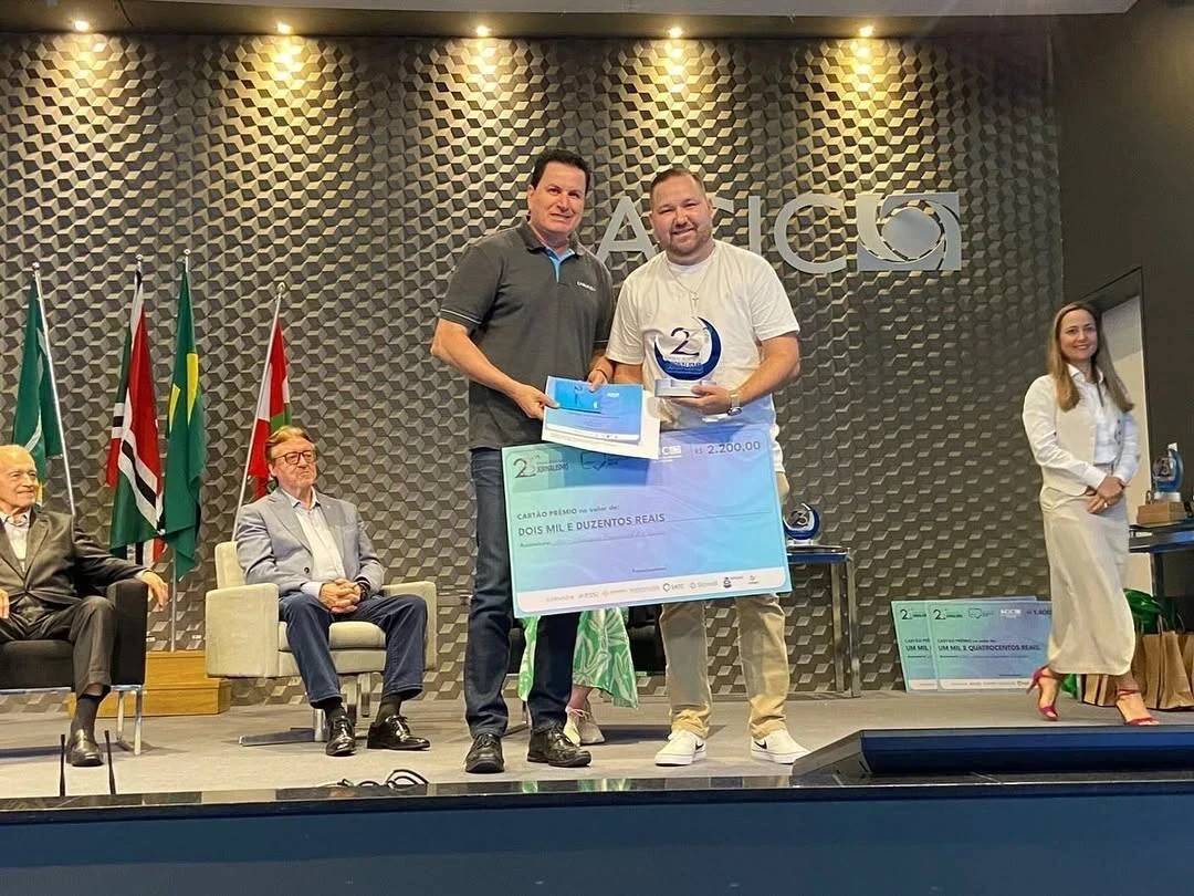 Jornalista Fabrício Júnior