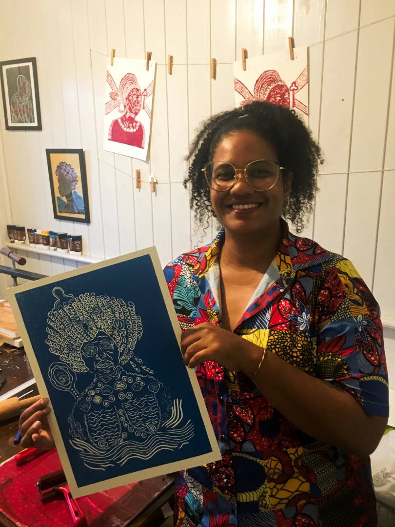 Orixás serão tema de exposição na Praça Nereu Ramos — foto 1