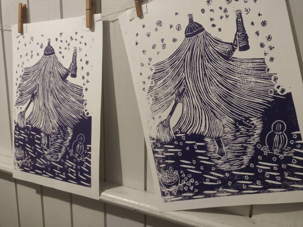 Orixás serão tema de exposição na Praça Nereu Ramos — foto 7