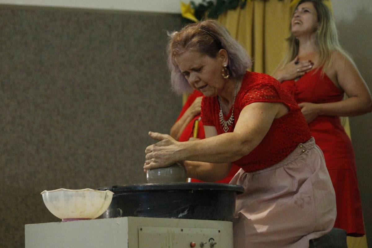 'Natal Encantado Satc' é marcado pela emoção e união entre colaboradores — foto 7